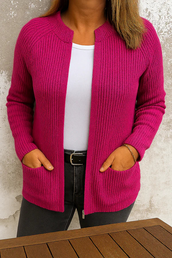 Lindina | Cardigan elegante per tutti i giorni