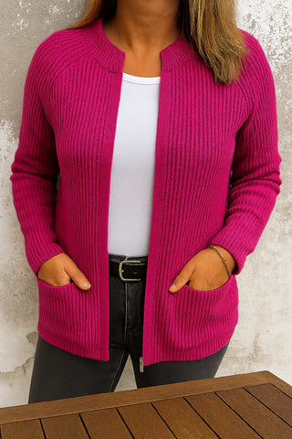 Lindina | Cardigan elegante per tutti i giorni