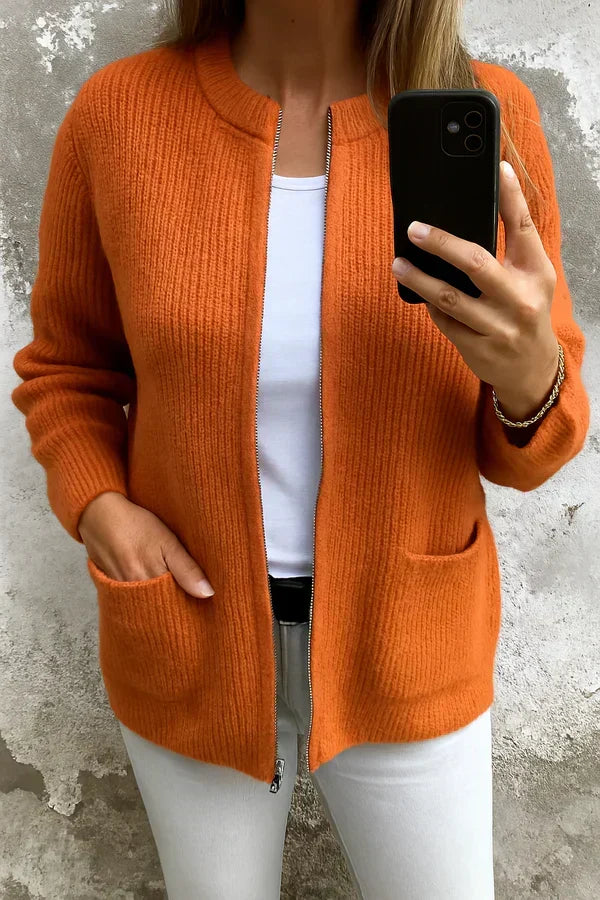 Lindina | Cardigan elegante per tutti i giorni