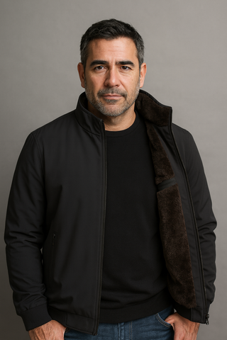 Serge | Giacca termica