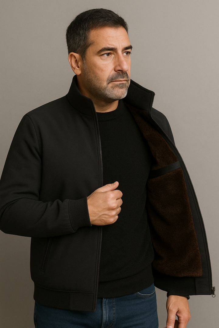 Serge | Giacca termica