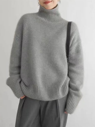 Isabelli | Collo alto in cashmere