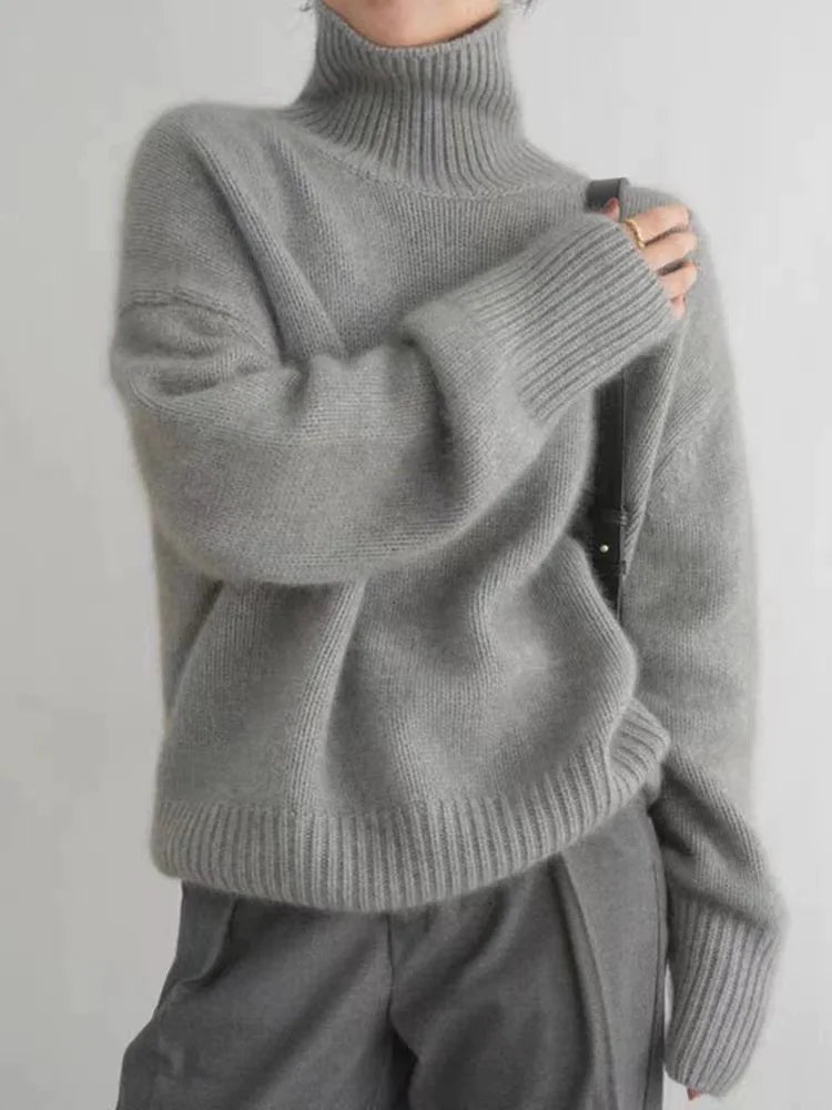 Isabelli | Collo alto in cashmere