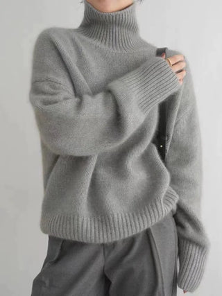 Isabelli | Collo alto in cashmere