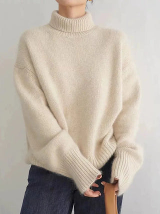 Isabelli | Collo alto in cashmere