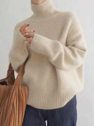 Isabelli | Collo alto in cashmere