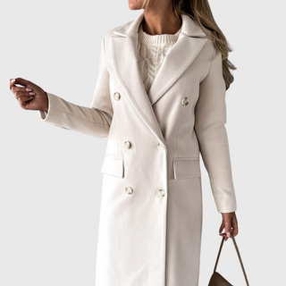 Jolie | Cappotto lungo senza tempo