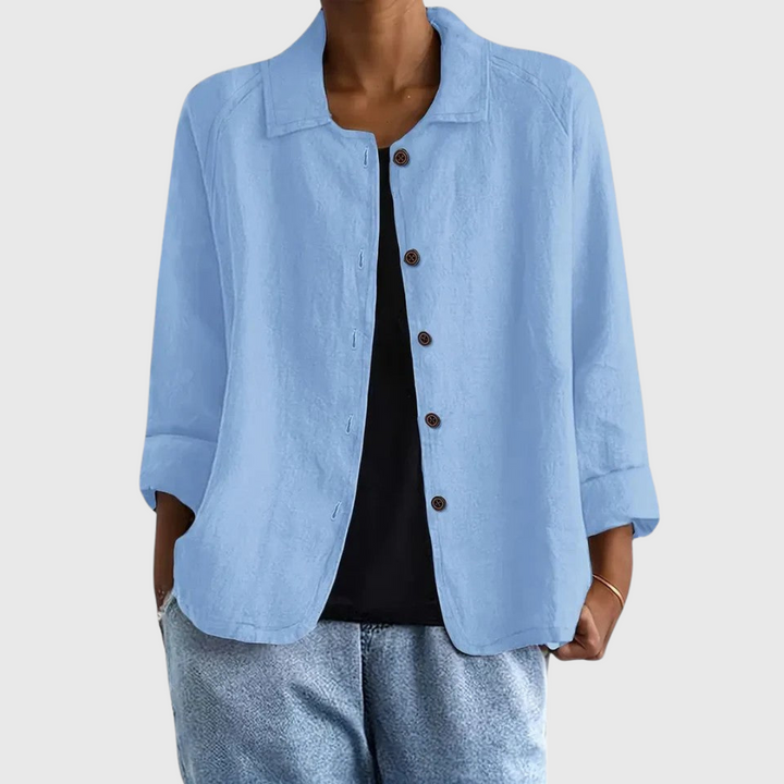 Jenny | Top leggero classico