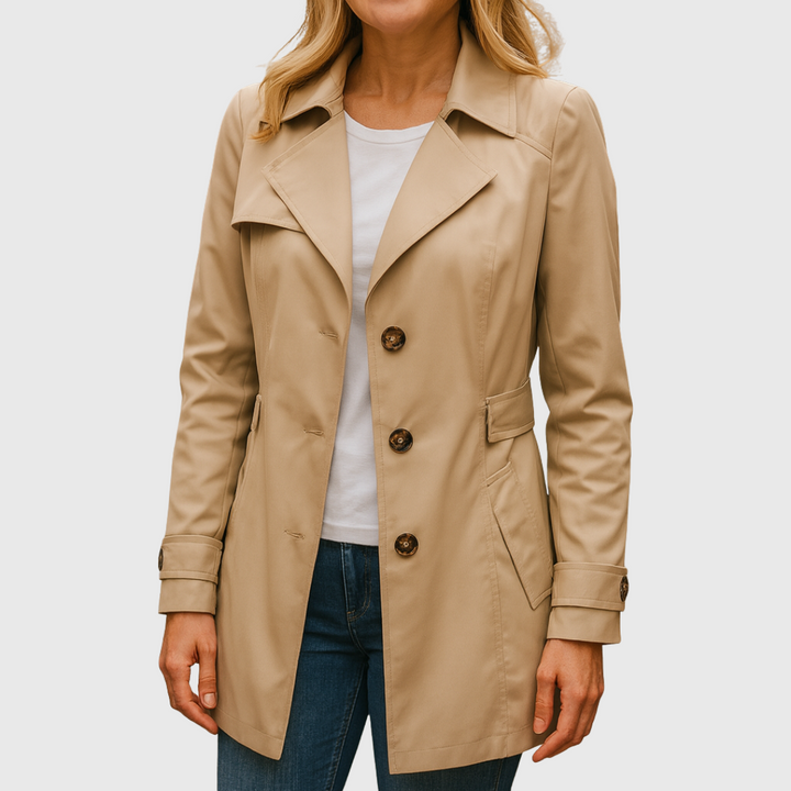 Jamie | Trench elegante autunnale
