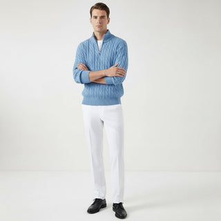 Outfit Autunnale - Passeggiata in Riviera