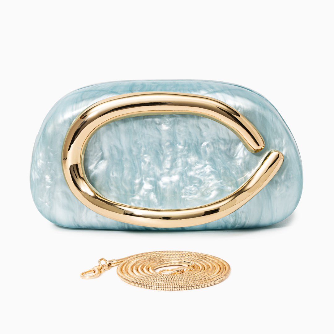 Aurelia | Pochette scultorea