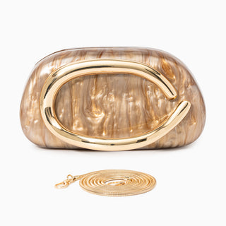 Aurelia | Pochette scultorea