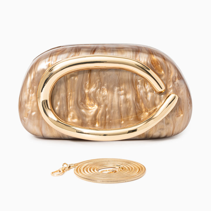 Aurelia | Pochette scultorea