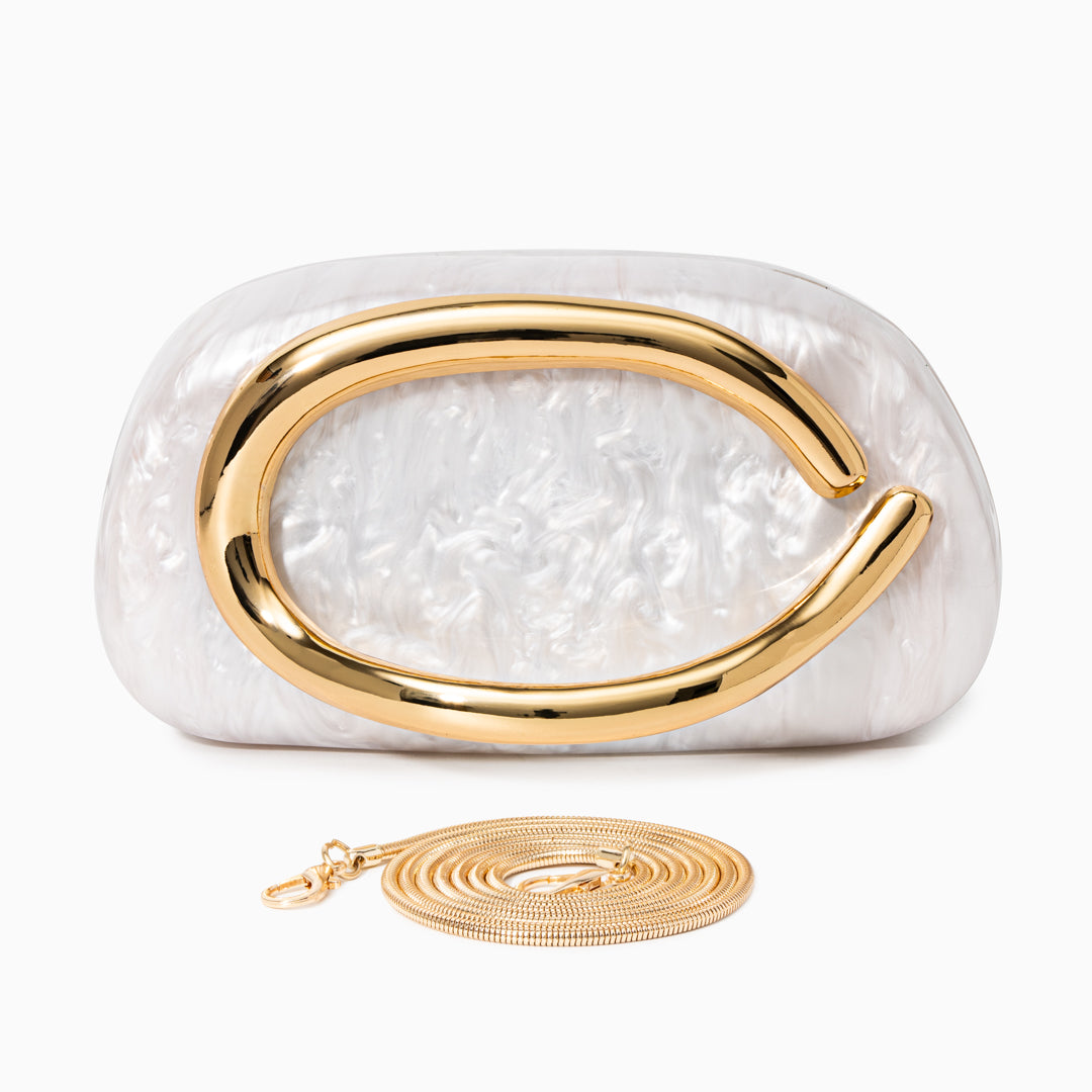 Aurelia | Pochette scultorea