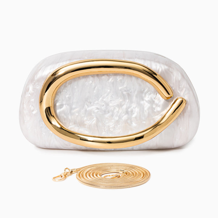 Aurelia | Pochette scultorea