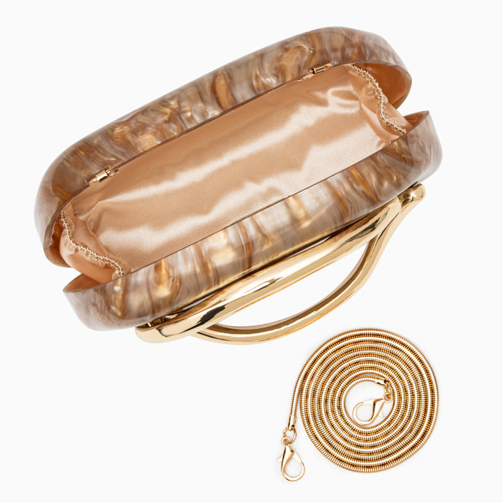 Aurelia | Pochette scultorea