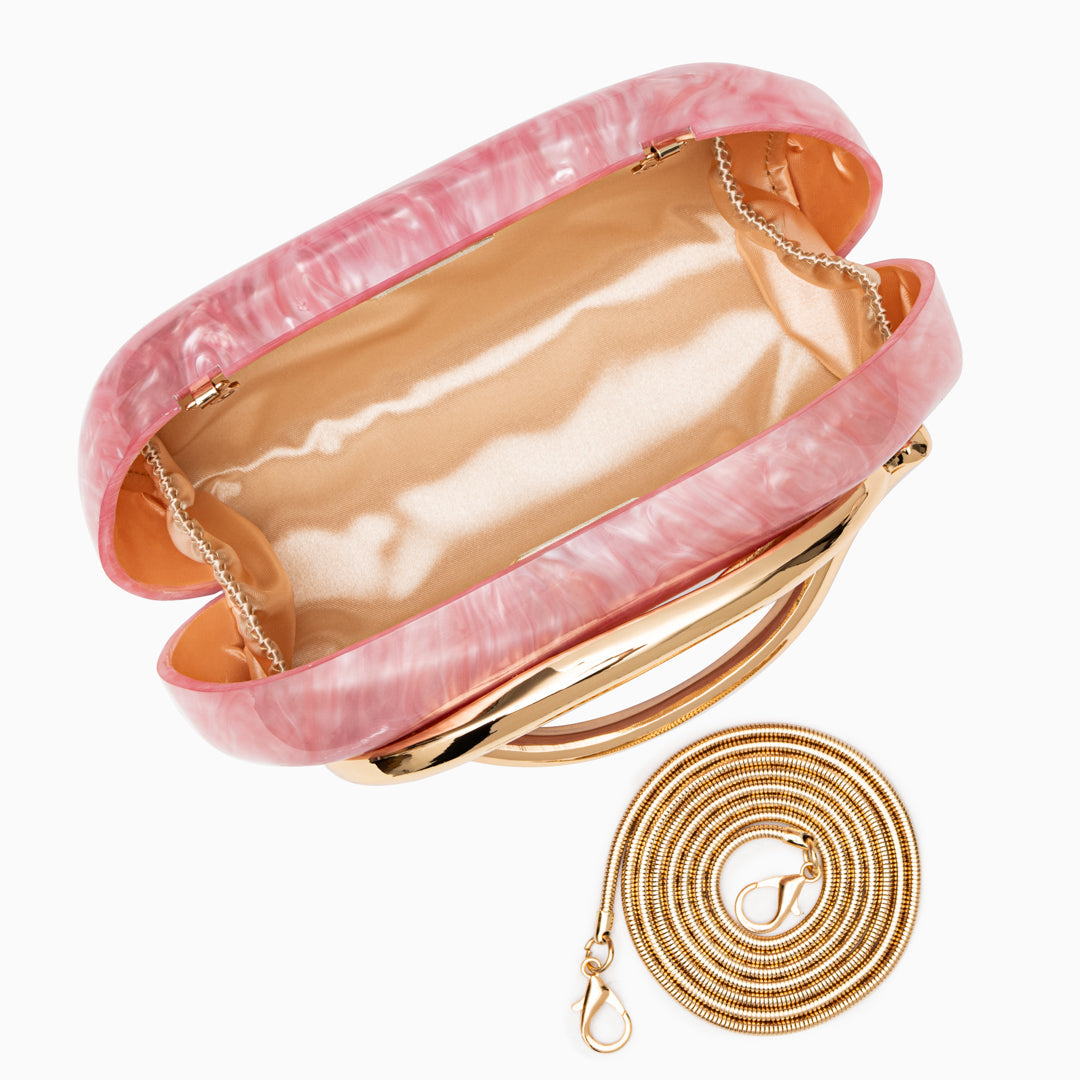 Aurelia | Pochette scultorea