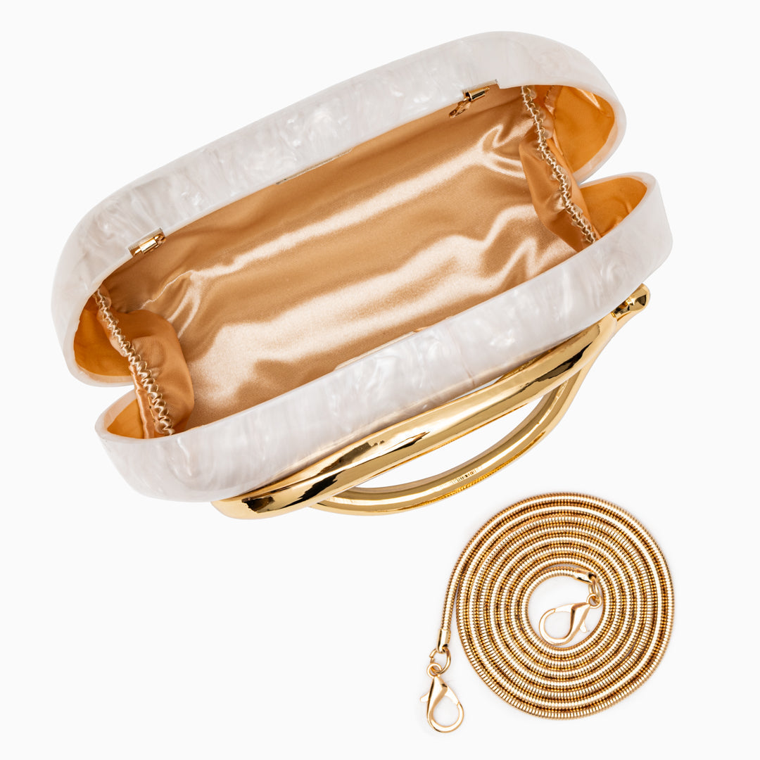 Aurelia | Pochette scultorea