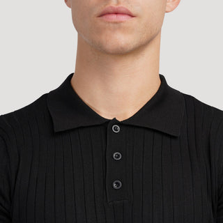 GIMCHEON Maglietta Polo in Maglia