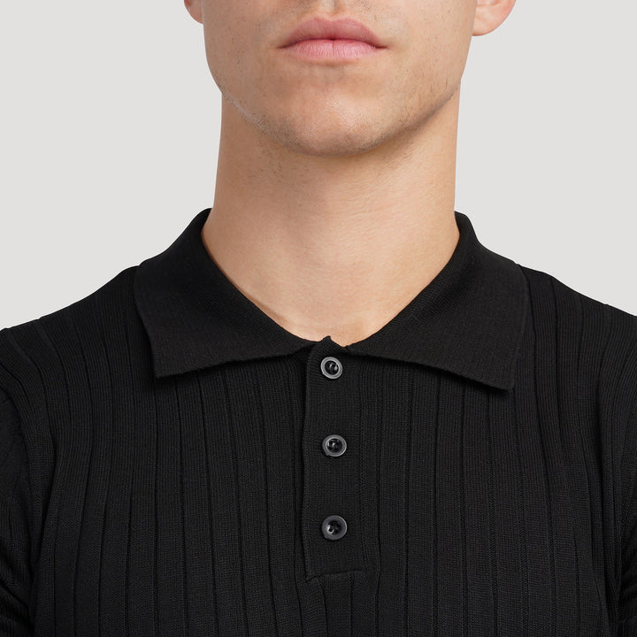 GIMCHEON Maglietta Polo in Maglia