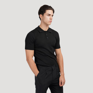 GIMCHEON Maglietta Polo in Maglia