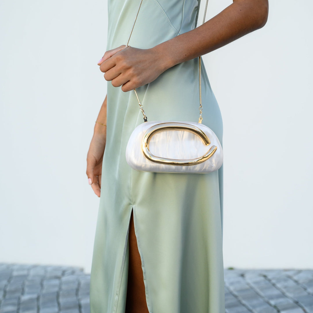 Aurelia | Pochette scultorea
