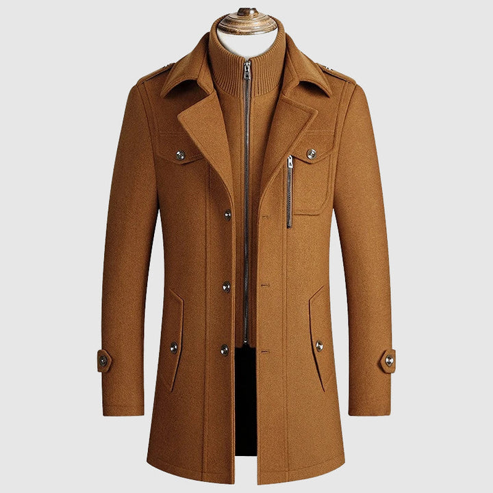 Cullen | Cappotto moderno elegante