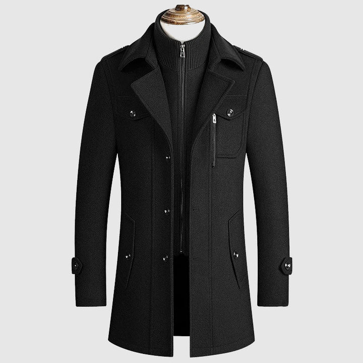 Cullen | Cappotto moderno elegante