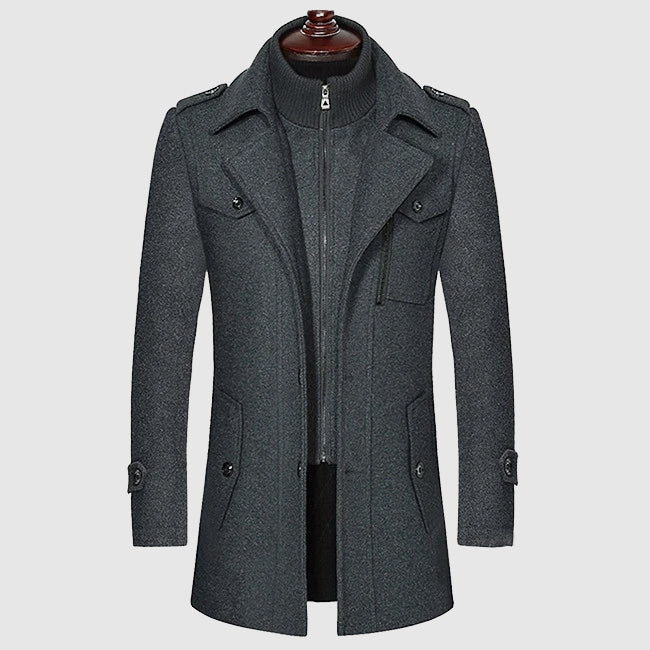 Cullen | Cappotto moderno elegante
