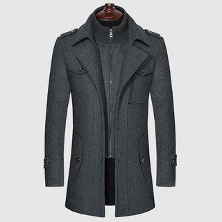 Cullen | Cappotto moderno elegante