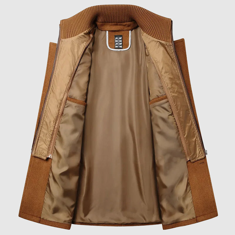 Cullen | Cappotto moderno elegante