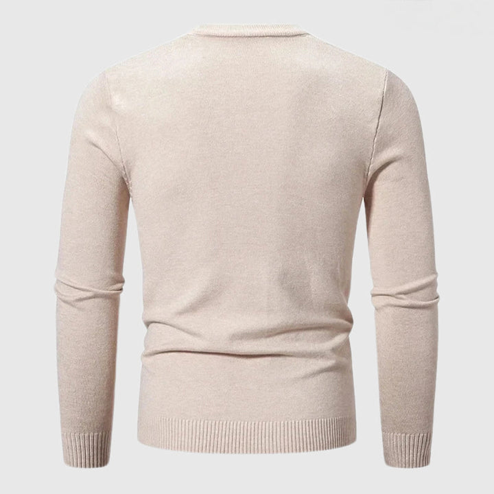 Preston | Maglione elegante moderno