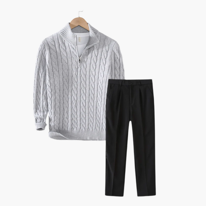 Outfit Autunnale - Passeggiata in Città
