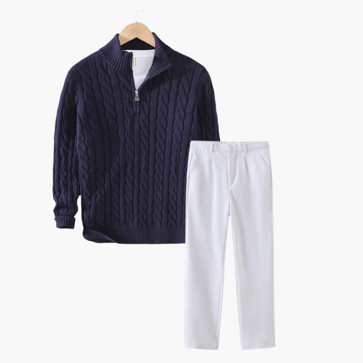 Outfit Autunnale - Polo Brunch