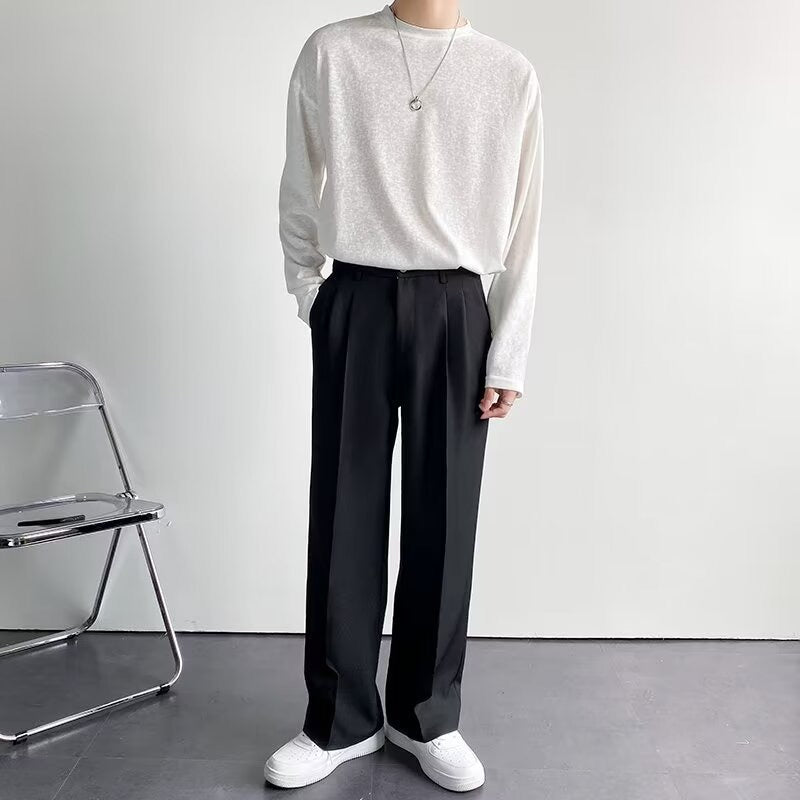Pantaloni Fitti GUNSAN