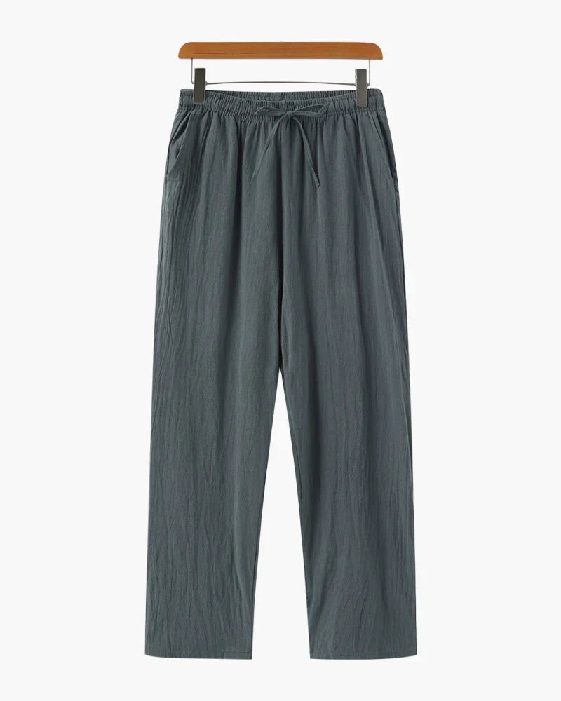 Pantaloni in Lino CANNES
