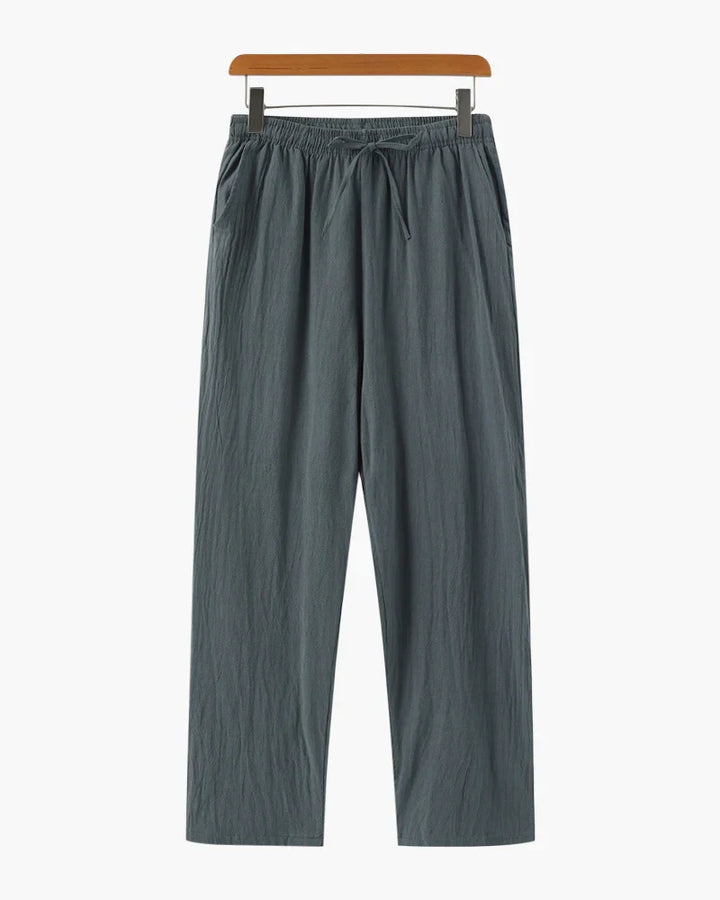 Pantaloni in Lino CANNES