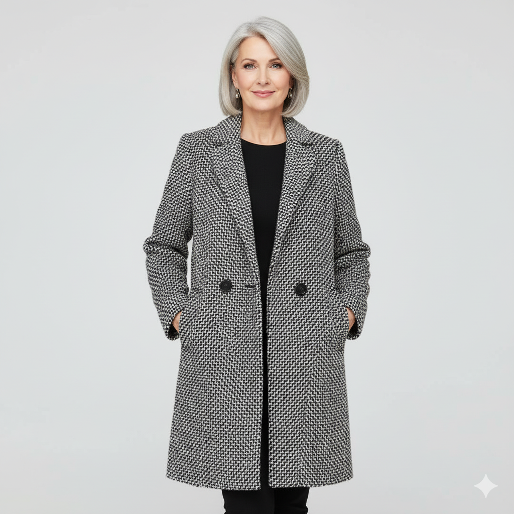 Madelyn | Cappotto lungo confortevole