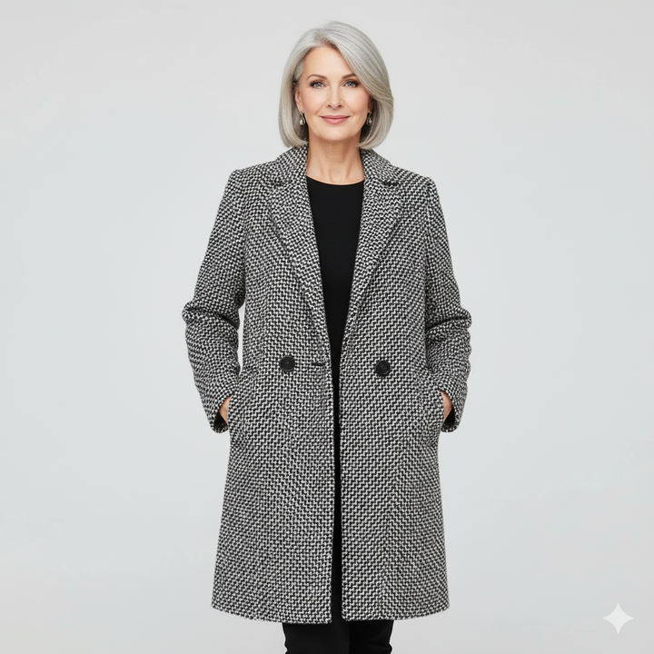 Madelyn | Cappotto lungo confortevole