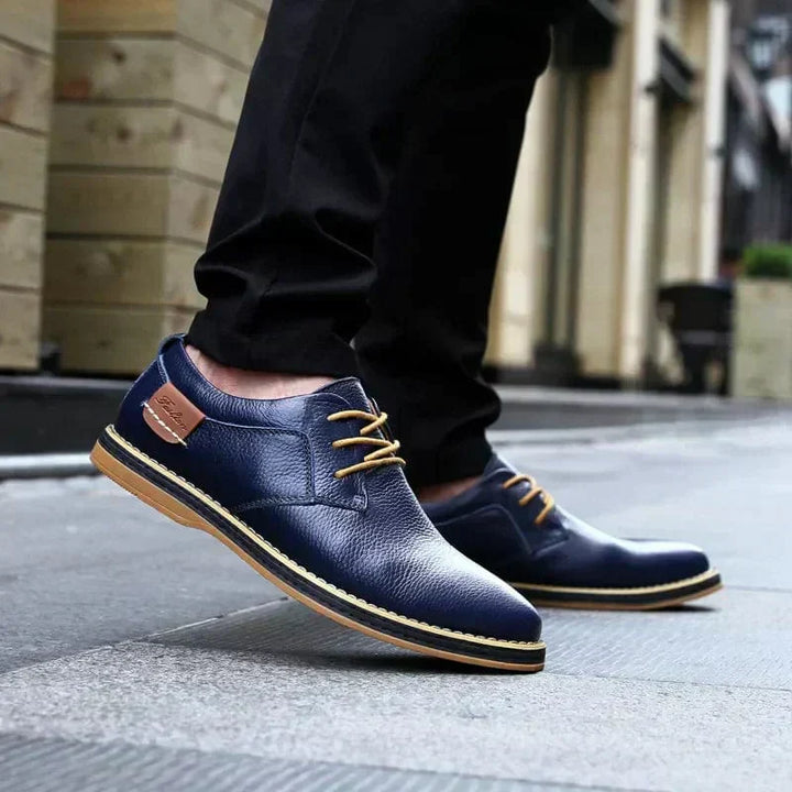 Alfredo | Scarpe chic in pelle