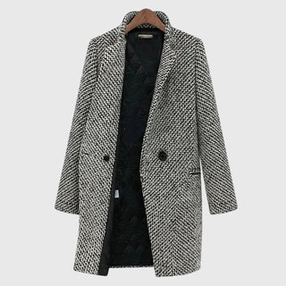 Madelyn | Cappotto lungo confortevole