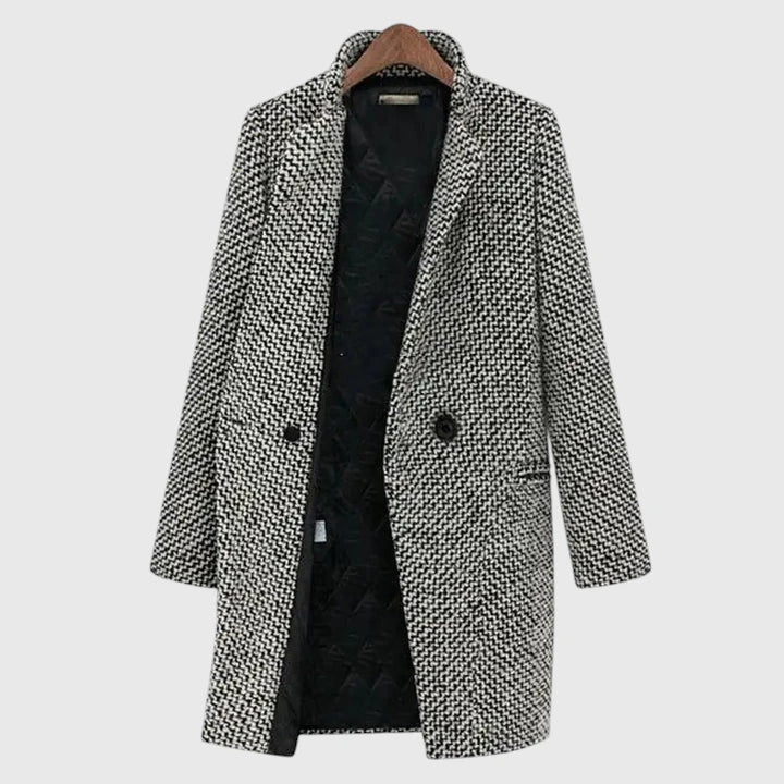 Madelyn | Cappotto lungo confortevole