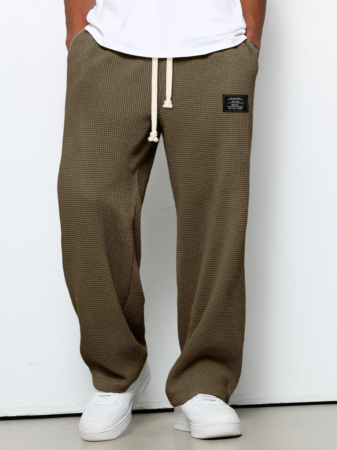Armano | Pantaloni relax quotidiani