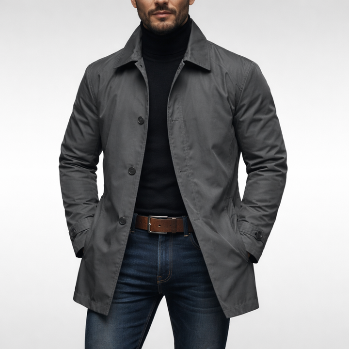 Adrian | Cappotto elegante da uomo