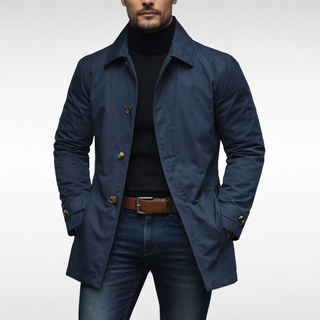 Adrian | Cappotto elegante da uomo