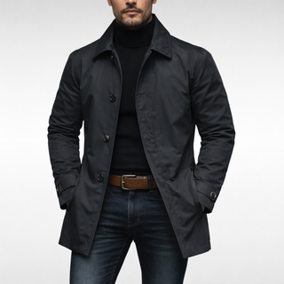 Adrian | Cappotto elegante da uomo