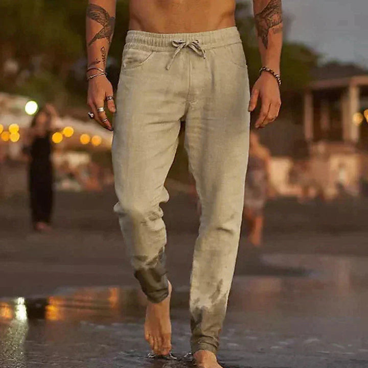 Gabriele | Pantaloni estivi