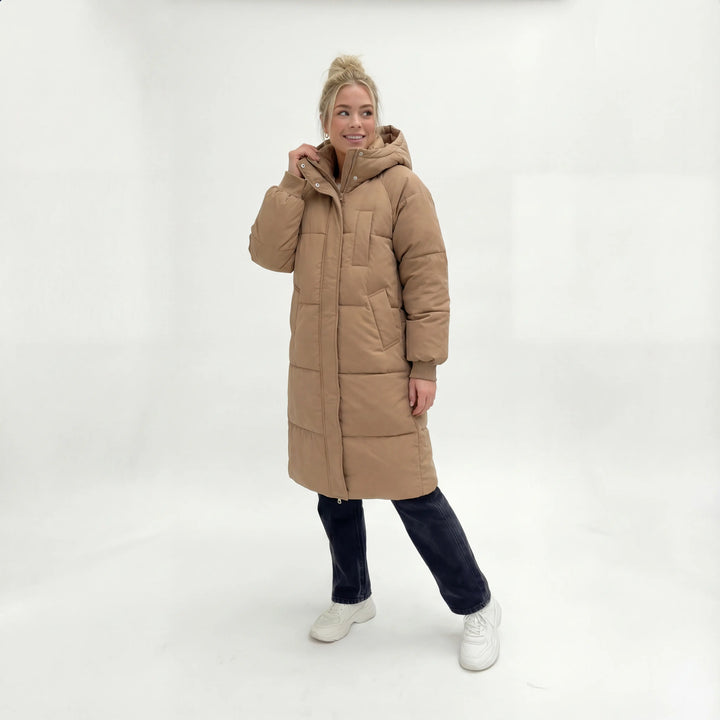 Masha | Giacca Puffer Lunga Classica