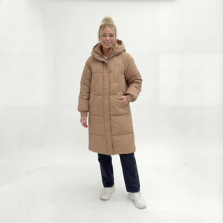 Masha | Giacca Puffer Lunga Classica
