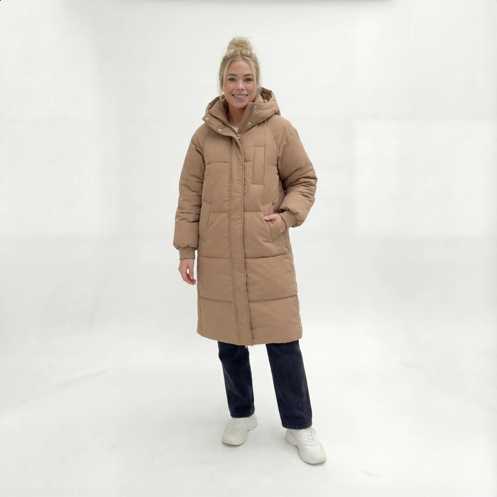 Masha | Giacca Puffer Lunga Classica